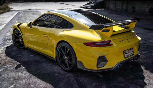 Full Body Kit Style A for Porsche 911 991.1 2012-2015 Full Body Kit Style A for Porsche 911 991.1 2012-2015