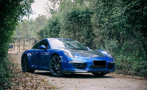 Full Body Kit Style B for Porsche 911 (991.1) 2012-2015  Full Body Kit Style B for Porsche 911 (991.1) 2012-2015
