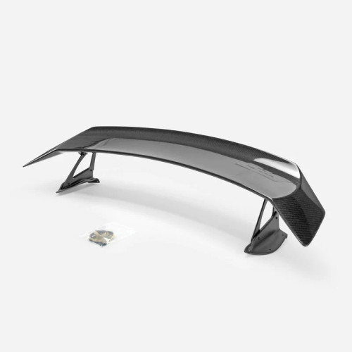 Carbon Fiber Rear Spoiler Wing VTX Style For Toyota Supra A90 GR Carbon Fiber Rear Spoiler Wing VTX Style For Toyota Supra A90 GR