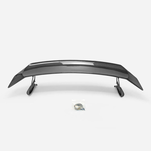 Carbon Fiber Rear Spoiler Wing VTX Style For Toyota Supra A90 GR Carbon Fiber Rear Spoiler Wing VTX Style For Toyota Supra A90 GR