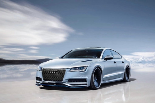 Carbon Fiber Hood Bonnet for 2012-2018 Audi A7/S7/RS7 C7 C7.5 Carbon Fiber Hood Bonnet for 2012-2018 Audi A7/S7/RS7 C7 C7.5
