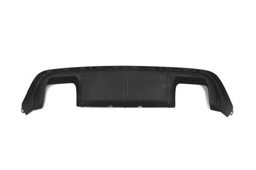 Carbon Fiber 2016 - 2018 Focus RS Rear Diffuser Quad Tip Carbon Fiber 2016 - 2018 Focus RS Rear Diffuser Quad Tip