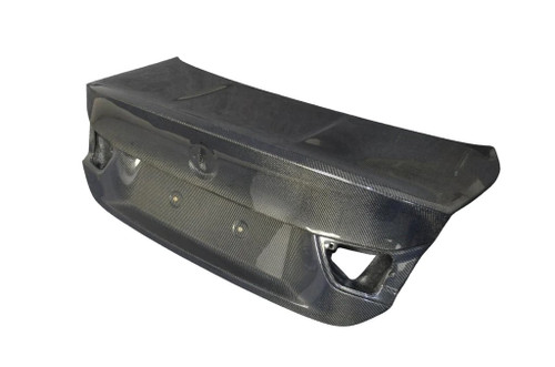 CFX Carbon Fiber Rear Trunk Lid for BMW 4 Series F32 2 Door CFX Carbon Fiber Rear Trunk Lid for BMW 4 Series F32 2 Door