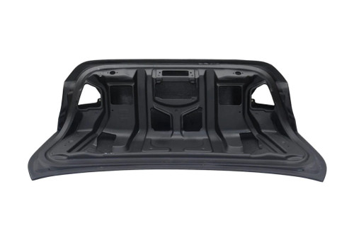 CFX Carbon Fiber Rear Trunk Lid for BMW 4 Series F32 2 Door CFX Carbon Fiber Rear Trunk Lid for BMW 4 Series F32 2 Door