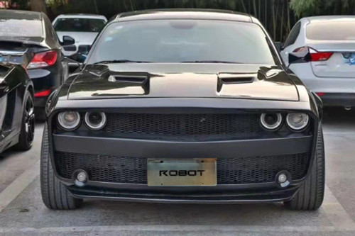 Front Bumper "BANDIT" for Dodge Challenger 2015-ON