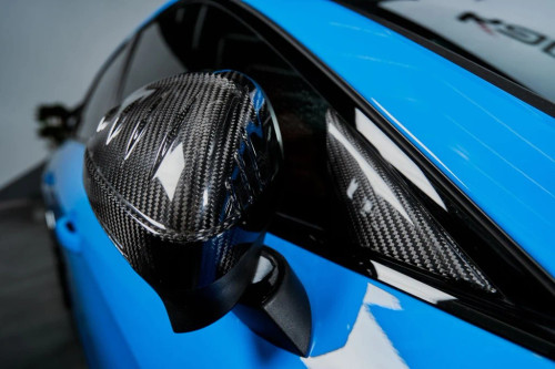 Carbon Dry Carbon Fiber Mirror Covers for Audi A4 S4 A5 S5 RS4 RS5 2017-ON B9 B9.5 Carbon Dry Carbon Fiber Mirror Covers for Audi A4 S4 A5 S5 RS4 RS5 2017-ON B9 B9.5