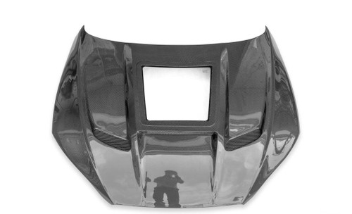 Carbon Fiber Hood Bonnet Glass Transparent Clearview for Audi RS5 S5 A5 B9 B9.5 2017-ON Carbon Fiber Hood Bonnet Glass Transparent Clearview for Audi RS5 S5 A5 B9 B9.5 2017-ON