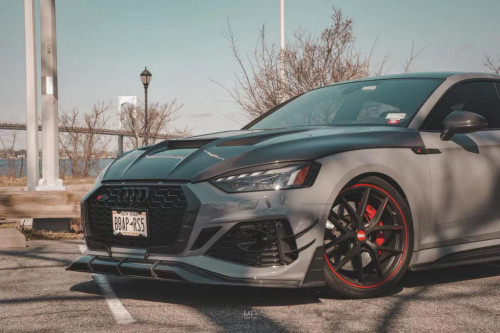Carbon Fiber Hood Bonnet Glass Transparent Clearview for Audi RS5 S5 A5 B9 B9.5 2017-ON Carbon Fiber Hood Bonnet Glass Transparent Clearview for Audi RS5 S5 A5 B9 B9.5 2017-ON