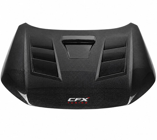Carbon Fiber Hood For  Honda Civic x 11th gen 2022-2024