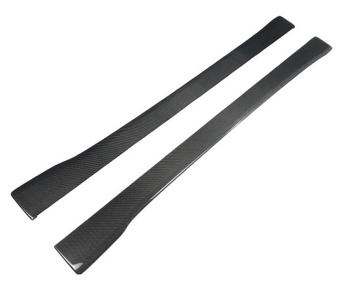 Carbon Fiber Side skirts for alfa romeo stelvio Carbon Fiber Side skirts for alfa romeo stelvio