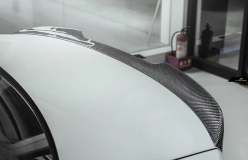 Carbon Fiber Rear Spoiler for BMW G20 / G21 3 Series & M3 G80 2021-ON Carbon Fiber Rear Spoiler for BMW G20 / G21 3 Series & M3 G80 2021-ON