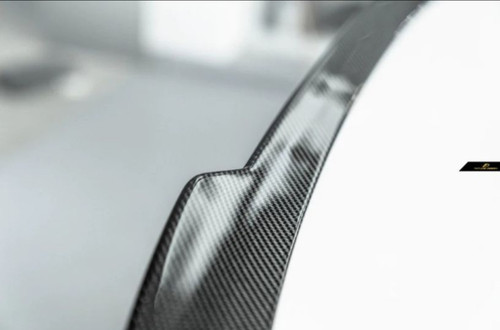 Carbon Fiber Rear Spoiler for BMW G20 / G21 3 Series & M3 G80 2021-ON Carbon Fiber Rear Spoiler for BMW G20 / G21 3 Series & M3 G80 2021-ON