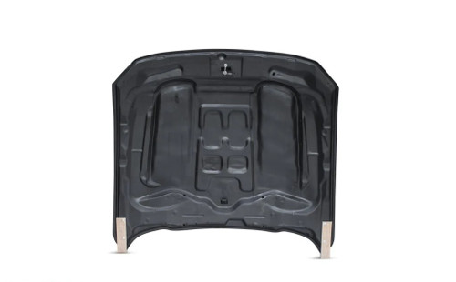 Carbon Fiber Hood Ver.1 for Ford Mustang S550.2 2018-ON Carbon Fiber Hood Ver.1 for Ford Mustang S550.2 2018-ON