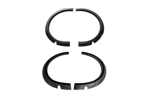 Carbon Fiber Widebody Wheel Arches for Tesla Model Y