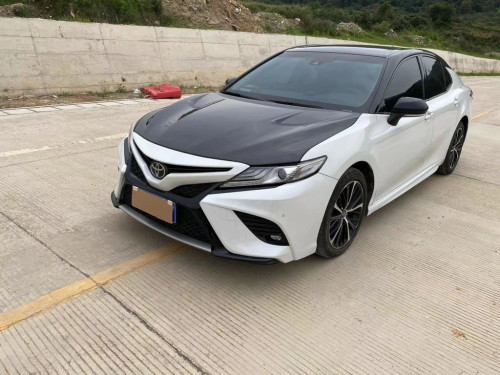 Carbon Fiber EV1 Type vented hood for 2017-ON Toyota Camry XV70 Carbon Fiber EV1 Type vented hood for 2017-ON Toyota Camry XV70