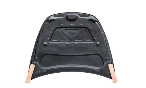 Carbon Fiber Hood Bonnet Ver.1 for Tesla Model Y Carbon Fiber Hood Bonnet Ver.1 for Tesla Model Y