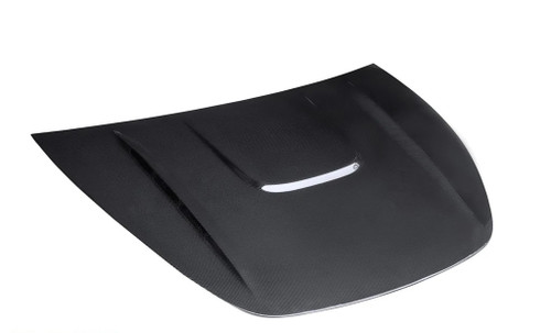 Carbon Fiber Hood Bonnet Ver.1 for Tesla Model Y Carbon Fiber Hood Bonnet Ver.1 for Tesla Model Y