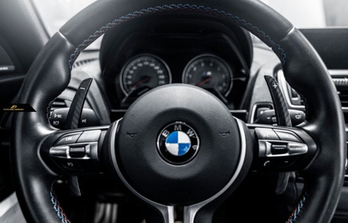 Carbon BMW F80 F82 F83 M3 M4 Carbon Fiber Paddle Shifter Carbon BMW F80 F82 F83 M3 M4 Carbon Fiber Paddle Shifter