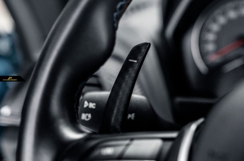 Carbon BMW F80 F82 F83 M3 M4 Carbon Fiber Paddle Shifter Carbon BMW F80 F82 F83 M3 M4 Carbon Fiber Paddle Shifter