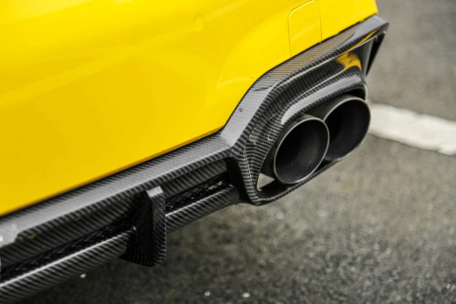 Carbon Fiber Rear Diffuser for BMW G20 330i M340i 2019-2022 Carbon Fiber Rear Diffuser for BMW G20 330i M340i 2019-2022