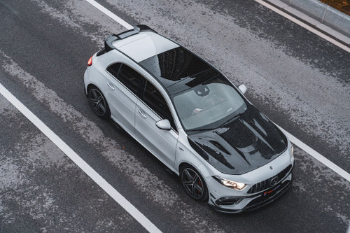 Carbon Fiber Hood Bonnet for Benz C118 CLA45/CLA35/CLA250 W177 A45/A35/A220/A250 Carbon Fiber Hood Bonnet for Benz C118 CLA45/CLA35/CLA250 W177 A45/A35/A220/A250