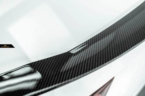 Carbon FD GTS Carbon Fiber Rear Spoiler For 2020-ON C118 CLA45 CLA35 CLA250 Carbon FD GTS Carbon Fiber Rear Spoiler For 2020-ON C118 CLA45 CLA35 CLA250