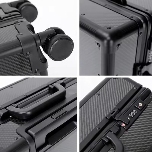 CFX Carbon fiber luggage compartment CFX Carbon fiber luggage compartment