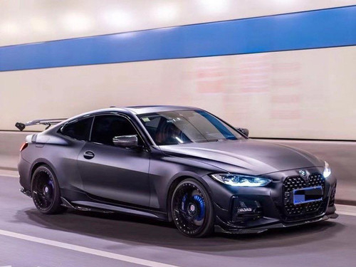 Pre-preg Carbon Fiber Rear GT Wing for BMW 430i M440i M4 G82 M2 G87