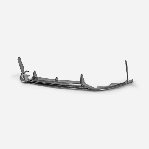 HT Style Carbon Fiber Front Lip Splitter For Toyota GR86 GR 86 & Subaru BRZ ZD8 HT Style Carbon Fiber Front Lip Splitter For Toyota GR86 GR 86 & Subaru BRZ ZD8