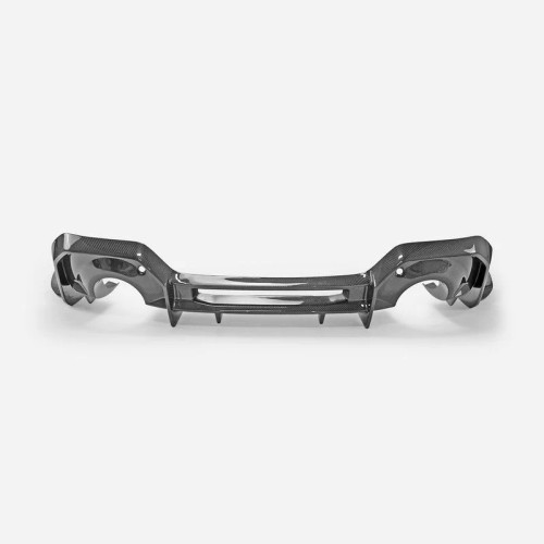 AD Style Carbon Fiber Rear Diffuser For Toyota GR86 GR 86 Subaru BRZ ZD8 AD Style Carbon Fiber Rear Diffuser For Toyota GR86 GR 86 Subaru BRZ ZD8