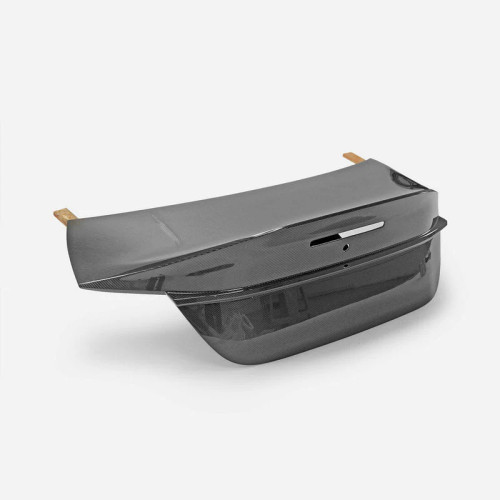 EPA Style Carbon Fiber Rear Trunk Lid Ducktail For Toyota GR86 GR 86 & Subaru BRZ ZD8 EPA Style Carbon Fiber Rear Trunk Lid Ducktail For Toyota GR86 GR 86 & Subaru BRZ ZD8