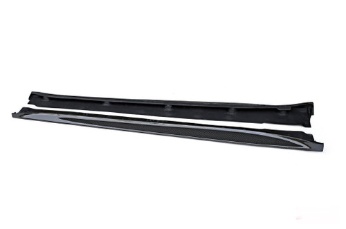 Carbon Fiber Side Skirts for Porsche 991 991.2 GT3RS Carbon Fiber Side Skirts for Porsche 991 991.2 GT3RS