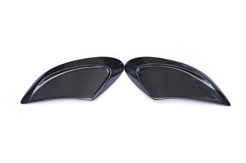 Conversion Kit Carbon Fiber Rear Fender Vent Trim for Porsche 911 991.1 991.2 Base Model 2012-2018   Conversion Kit Carbon Fiber Rear Fender Vent Trim for Porsche 911 991.1 991.2 Base Model 2012-2018