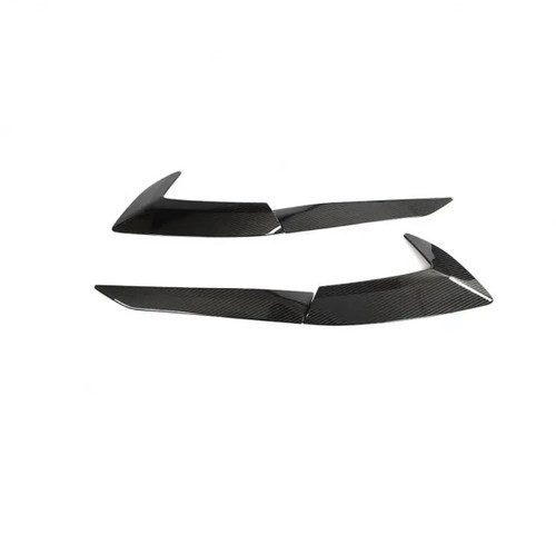 Carbon Fiber Outside Door Handle Covers for Chevrolet Corvette c8