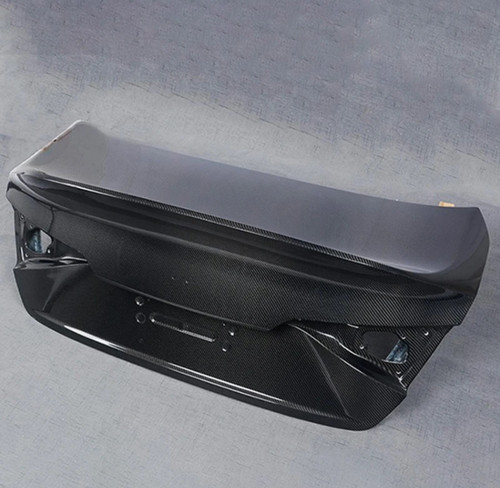 Carbon Fiber Trunk for Honda Civic 2022-2024 FL1 Carbon Fiber Trunk for Honda Civic 2022-2024 FL1