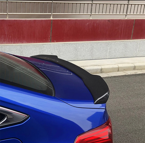 Carbon Fiber Rear Spoiler for Honda Civic 11th gen 2022-2024  Carbon Fiber Rear Spoiler for Honda Civic 11th gen 2022-2024