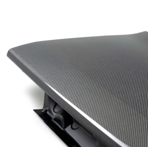 OEM Style Carbon Fiber Trunk for dodge 