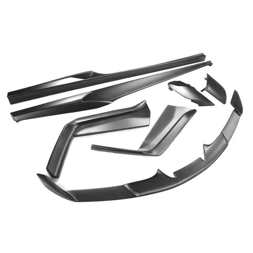 Full Set Carbon Fiber Body Kit For Ferrari 488 Full Set Carbon Fiber Body Kit For Ferrari 488