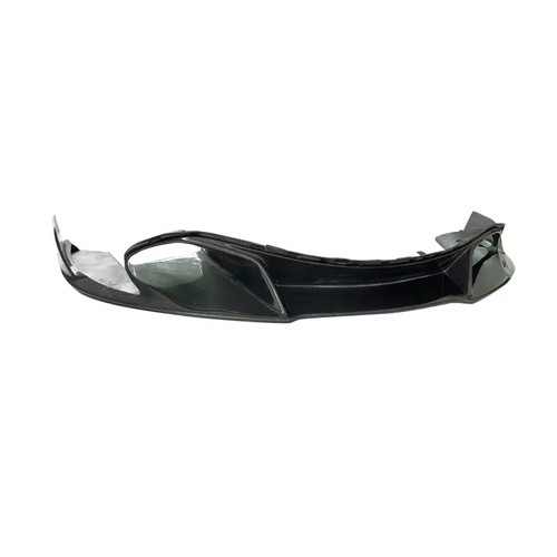 V Style Bodykit Carbon Fiber Front Lip Bumper Splitter For Mclaren 720s Body Kit 2017-2021 V Style Bodykit Carbon Fiber Front Lip Bumper Splitter For Mclaren 720s Body Kit 2017-2021