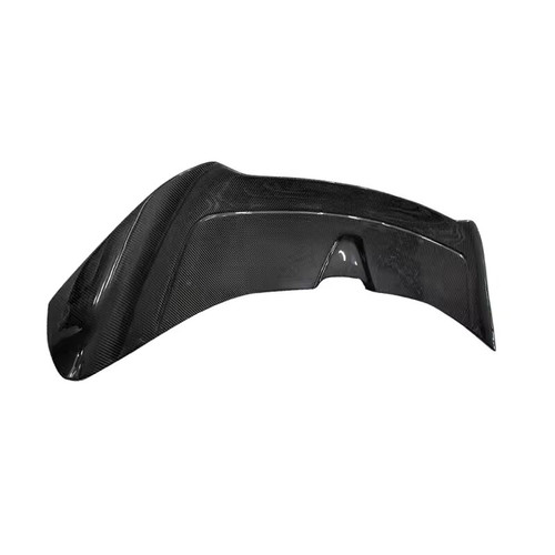 V Style Carbon Fiber Body Kit Rear Trunk Spoiler Bodykit Wing Tail Spoiler For McLaren 720S 2017-2021 V Style Carbon Fiber Body Kit Rear Trunk Spoiler Bodykit Wing Tail Spoiler For McLaren 720S 2017-2021