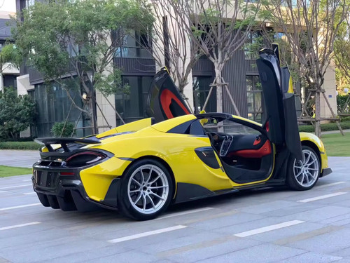 Carbon Fiber Full Bodykit  For Mclaren 570S 540S 2014-2018 Convert To 675LT Carbon Fiber Full Bodykit  For Mclaren 570S 540S 2014-2018 Convert To 675LT