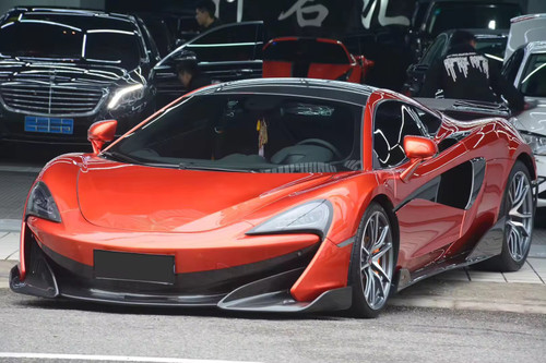 Carbon Fiber Full Bodykit  For Mclaren 570S 540S 2014-2018 Convert To 675LT Carbon Fiber Full Bodykit  For Mclaren 570S 540S 2014-2018 Convert To 675LT