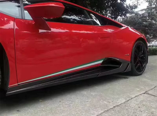 MSY Style Carbon Fiber  Wide Body Kit For Lamborghini Huracan LP610 MSY Style Carbon Fiber  Wide Body Kit For Lamborghini Huracan LP610