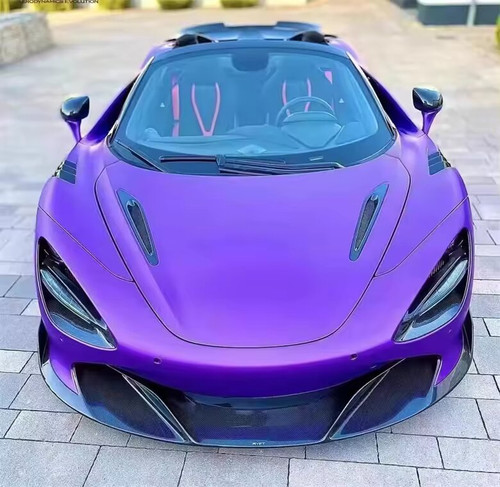Dry Carbon Fiber Body Kit For Mclaren 650S Bodykit Dry Carbon Fiber Body Kit For Mclaren 650S Bodykit