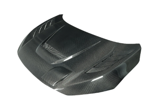 Carbon Fiber Hood  For Honda CIVIC FK7 2016-2021