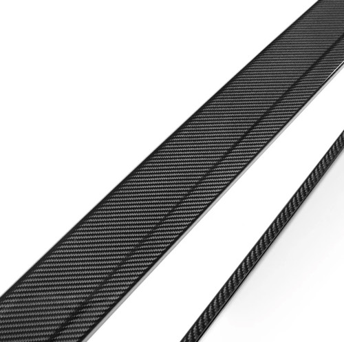 Carbon Fiber Side Skirts For BMW M4 F82 2015-2017