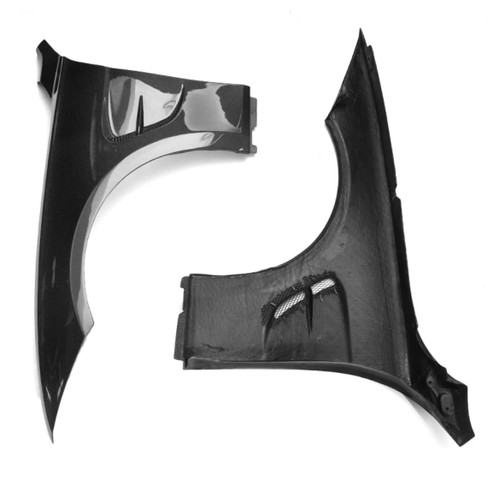 Carbon Fiber Fenders For BMW M3 F80 2015-2016