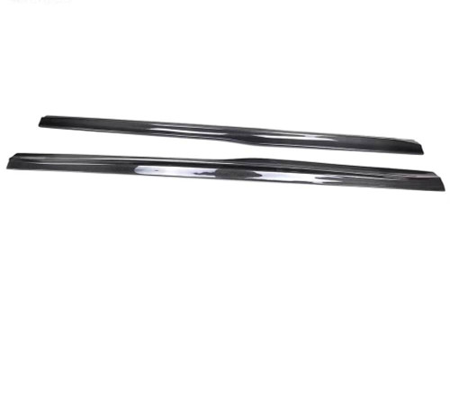 PSM style Side Skirts For BMW M4 F82 F83 Carbon Fiber Side skirts 21014-2019
