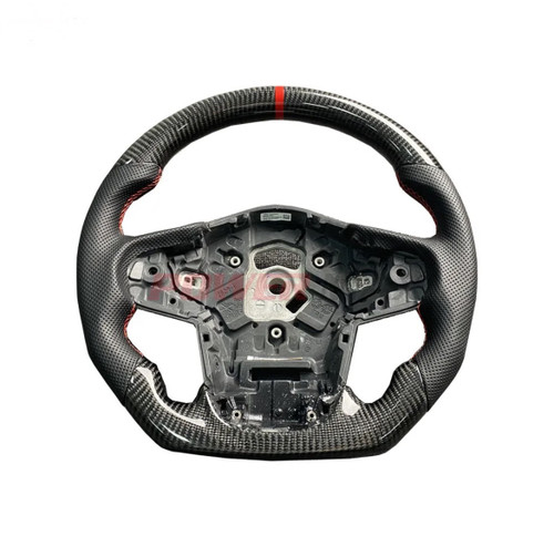 Carbon Fiber Steering Wheel for toyota Supra GR