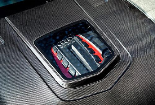 BKSS Style Carbon Fiber Hood Bonnet For Audi A6 S6 RS6 2013-2018 C7 C7.5 BKSS Style Carbon Fiber Hood Bonnet For Audi A6 S6 RS6 2013-2018 C7 C7.5